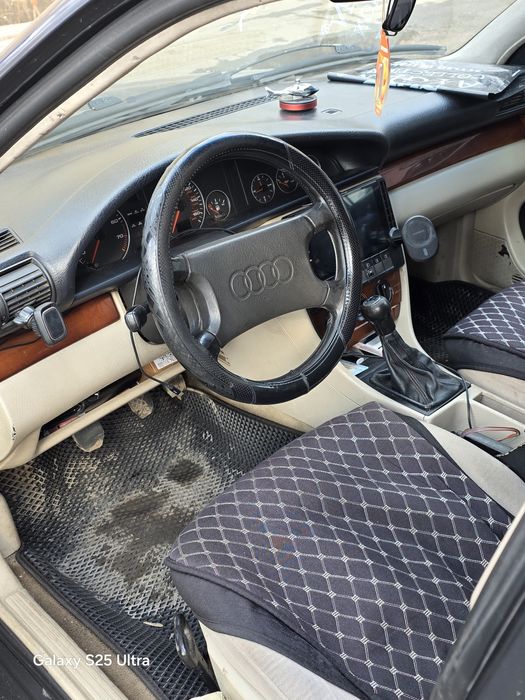 Продам ауди 100 с4