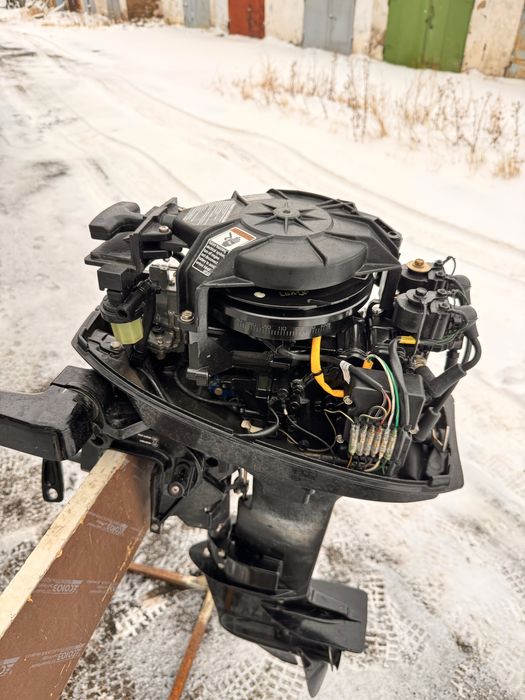 Лодочный мотор Mercury 9.9 M