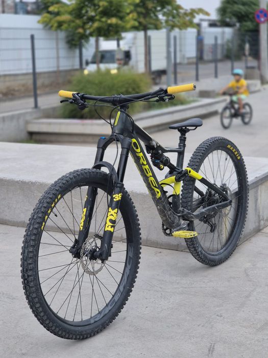 Orbea occam h20 lt metallic dark green sudată