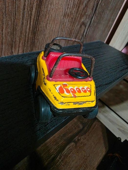 Masinuta vintage ruseqsca buggy perioada comunista