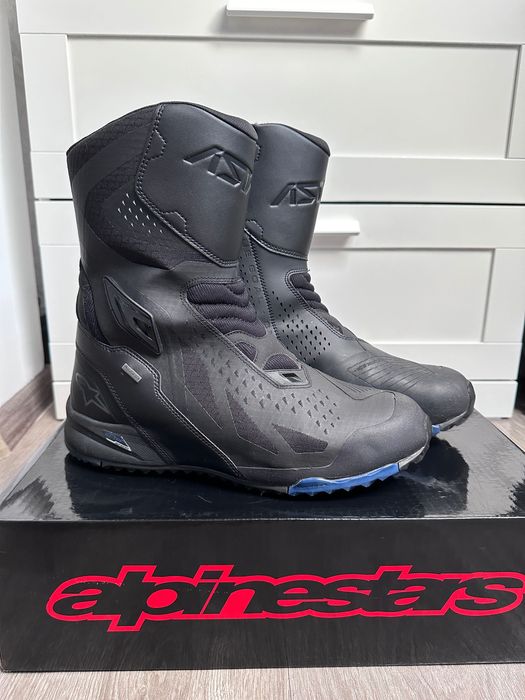 Мото ботуши ALPINESTARS RT-8 GTX номер 46