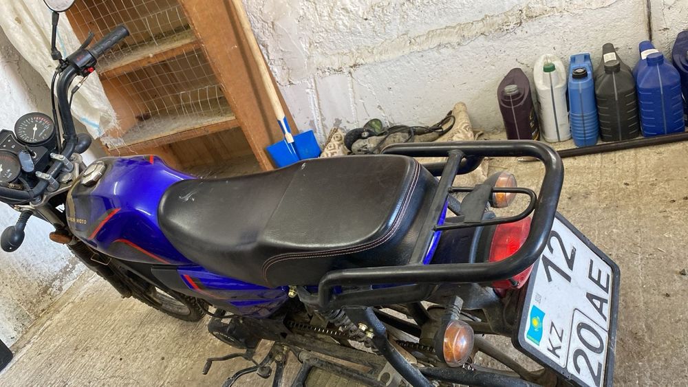 Продам мотоцикл  ьмьми