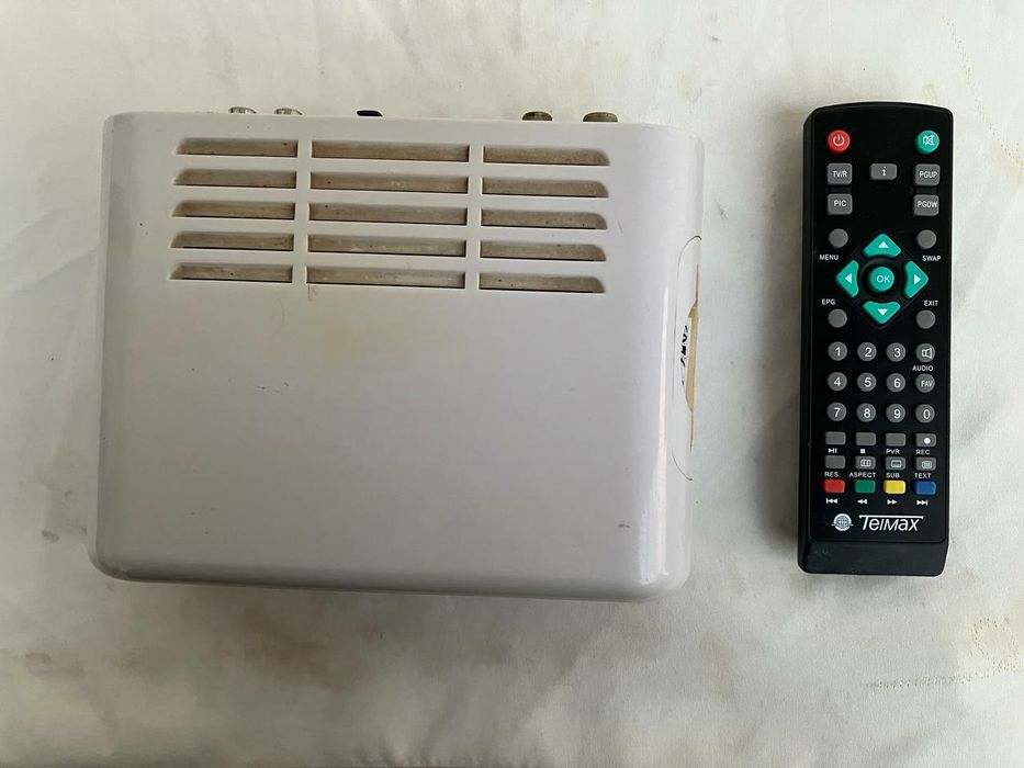 Тюнер узджител телевидение