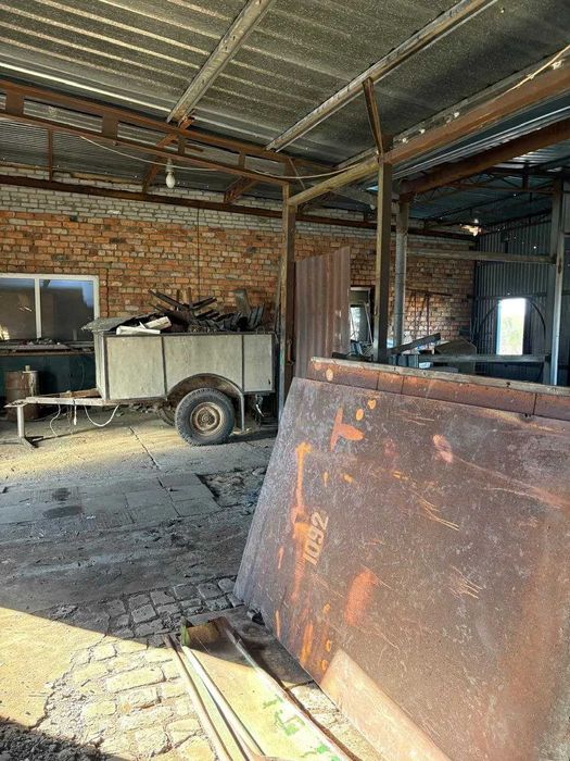 Производственная база