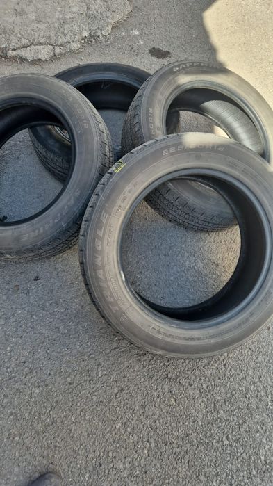 Шины 225/60/18 Triangle