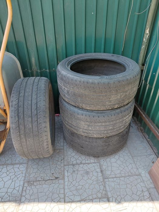 Продам Резина шины ECOPIA EP850