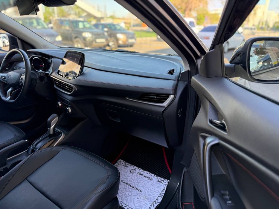 Tracker 2 Redline 2024г