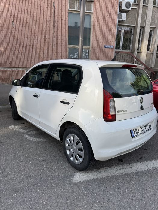 Vand Skoda citigo 1.0