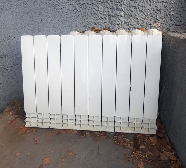 Биметаллический радиатор