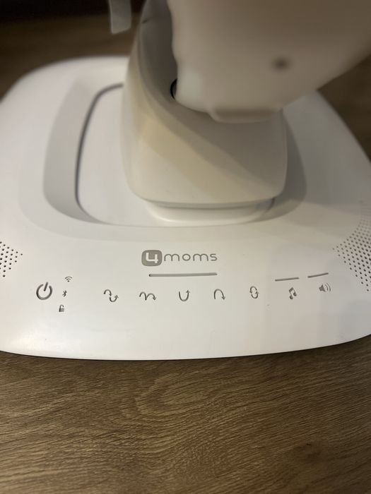 Шезлонг-качалка 4moms MamaRoo5