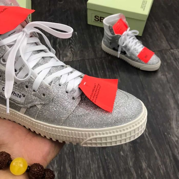 Off White Court 3.0 Cristal