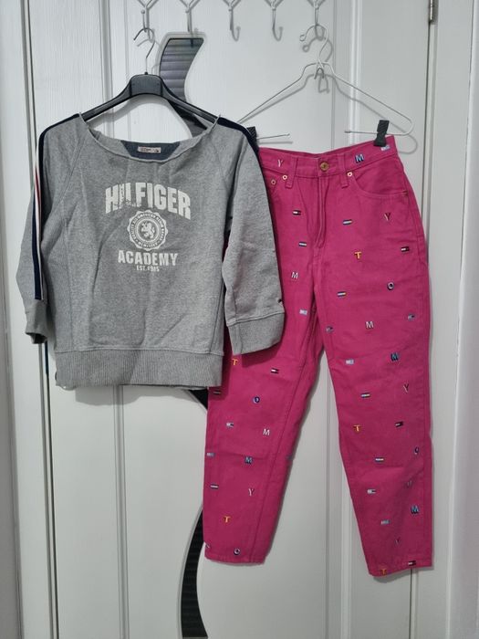 Blugi Tommy Hilfiger