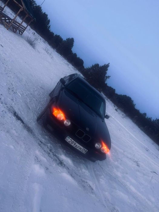 BMW E34 продам авто