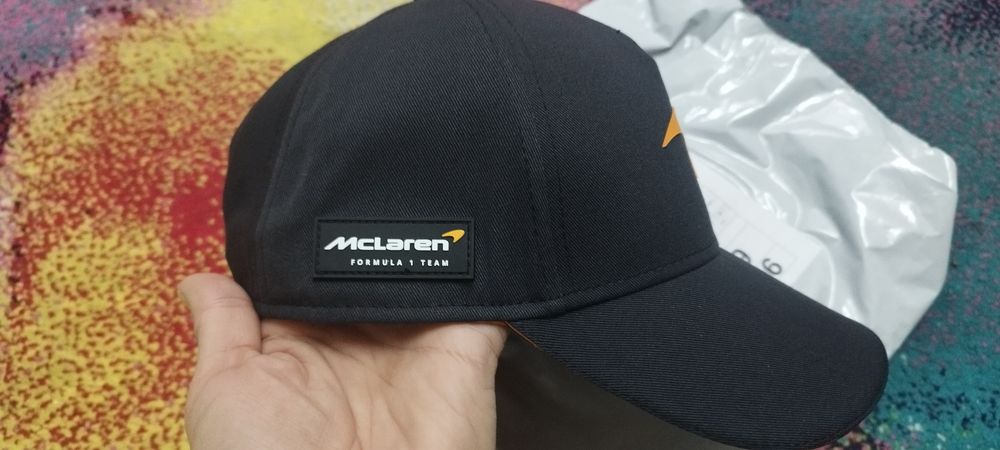 Șapcă oficială originala Mc.Laren- Formula 1
