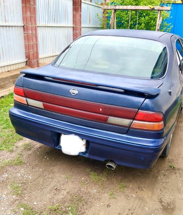 Nissan sefiro обем 2.0