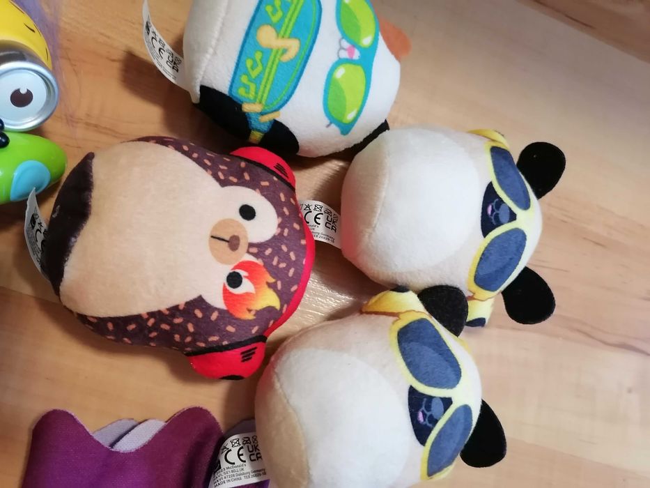 Макдоналдс играчки