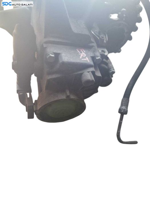 Cutie de Viteze Manuala 5 Trepte Cod ERT Volkswagen Bora 1.6 16V 1998 - 2005 [B4505]