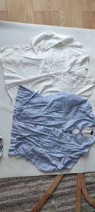 Лот дамски ризи Fjallraven,Zara,Napapijri,Desigual,Maison scoch,корей,