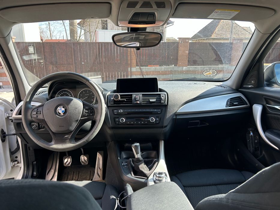 BMW Seria 1 F20 – 120d – 184 CP – 2013