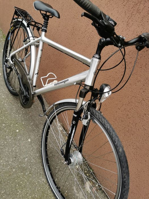 Bicicleta Volkswagen Aluminiu