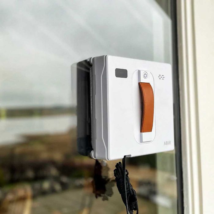 Нов, неразопакован Робот за почистване на прозорци ABIR WD8