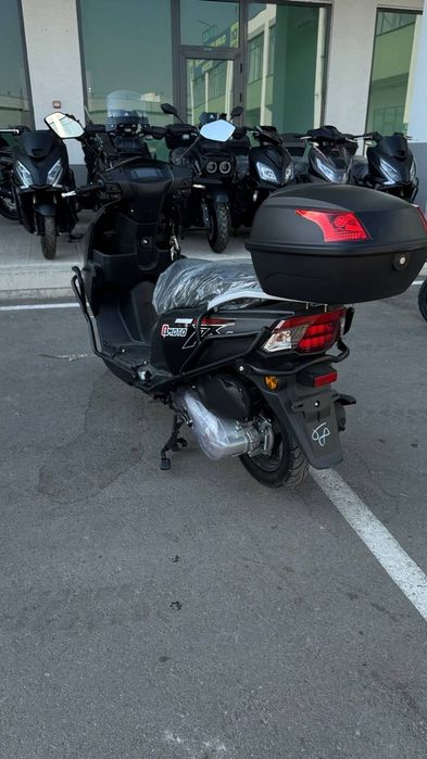 Самурай скутер 175 cc / Samuray skuter 175 cc