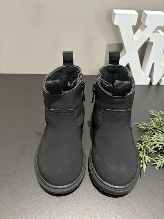 Детски топли боти за момиченце H&M