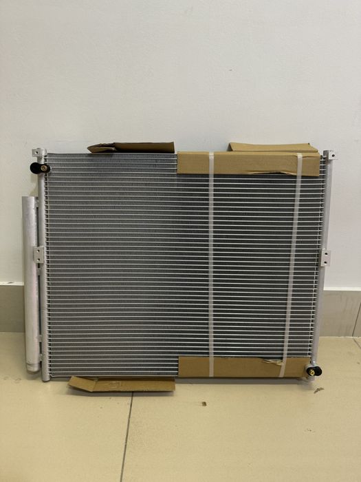Радиатор кондиционера Прадо 120 surf 4runner