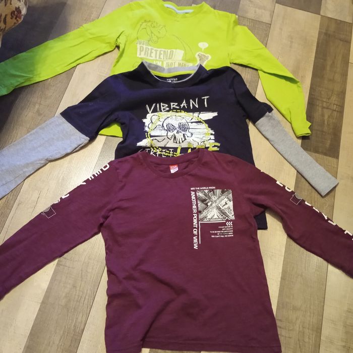 Кофточки трикотаж на 7-8лет