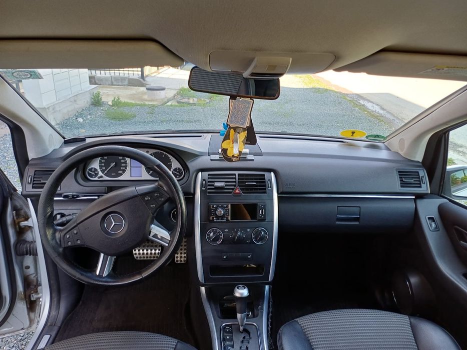 Mercedes B Class automat