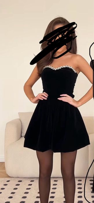 Платье вечернее