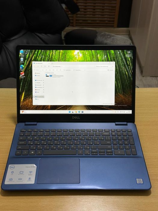 Продается ноутбук dell