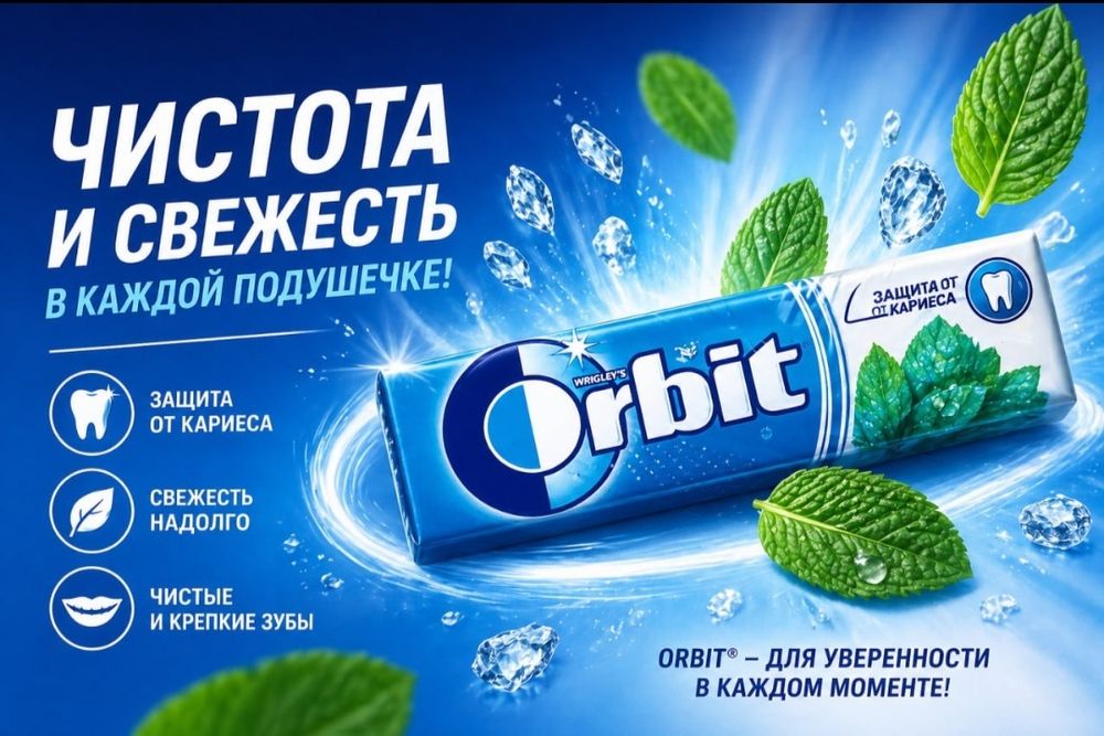 Рекламный баннер