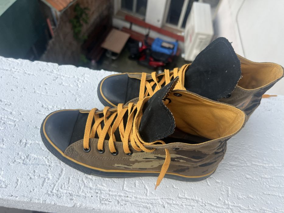 Coverse All Star Camo 42