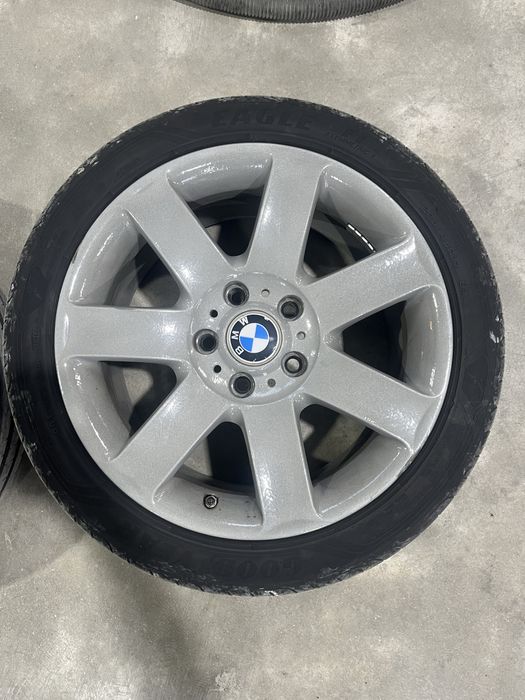 Джанти с гуми БМВ 5x120 17” стил 44