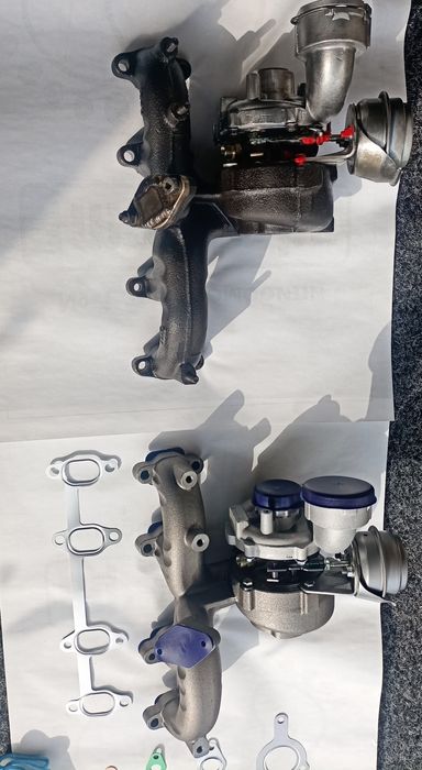 НОВО турбо 1.9tdi-150кс,ARL,GT1749VB