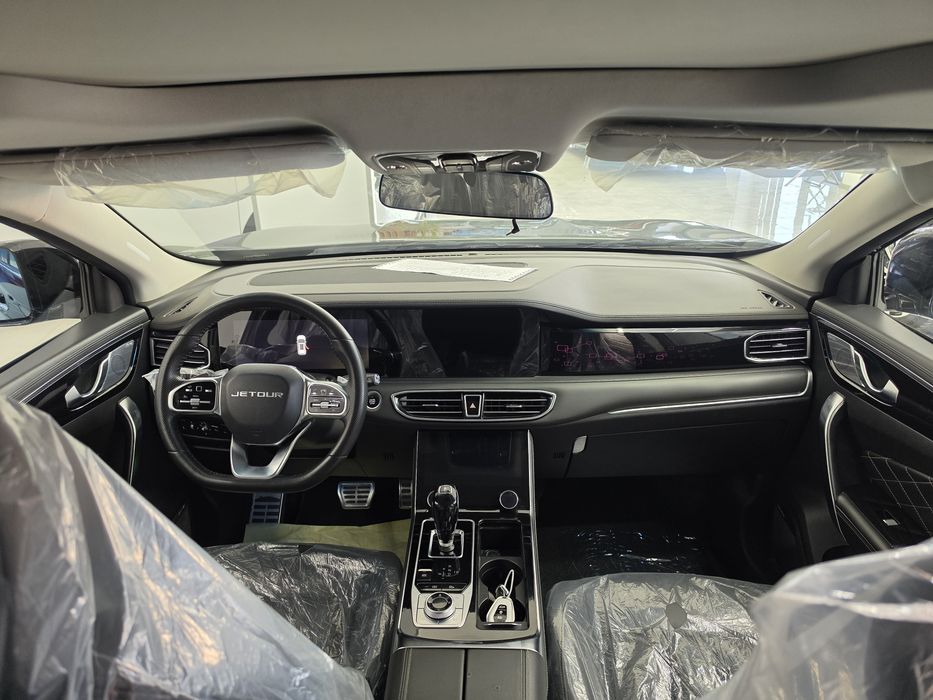 Jetour x95 plus 2023 full