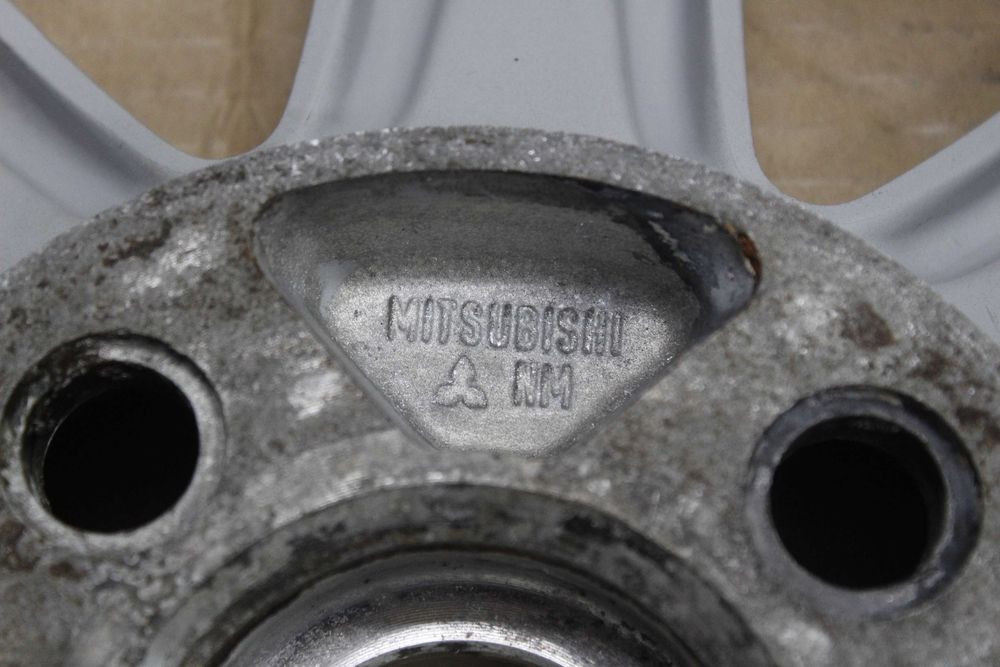 Джанти 15" 4х114,3 Mitsubishi Colt