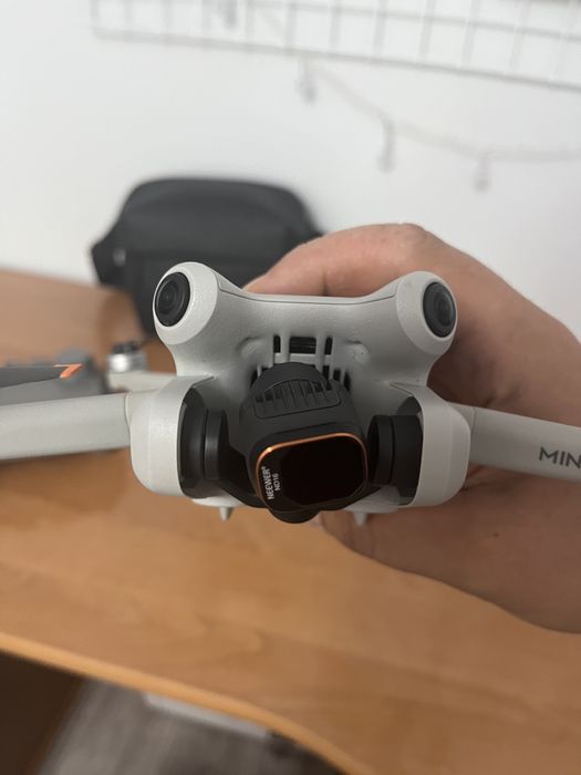 Dji mini 4 pro+RS2 fly more combo+ND-шки