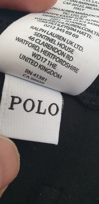 POLO Ralph Lauren  Double Knit Tech M НОВО! ОРИГИНАЛ! Мъжко Долнище!