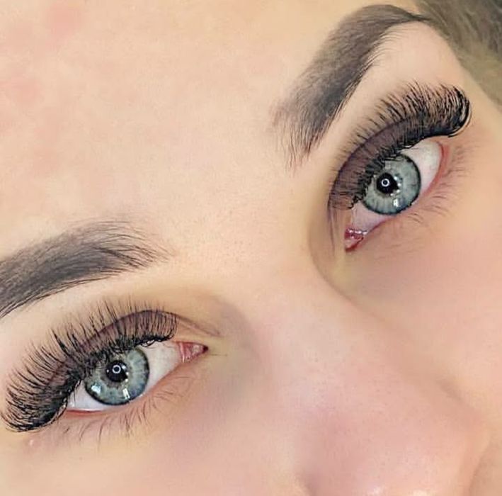 Маникюр педикюр наращивание ресниц