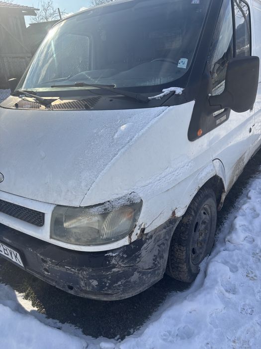 Vand ford transit