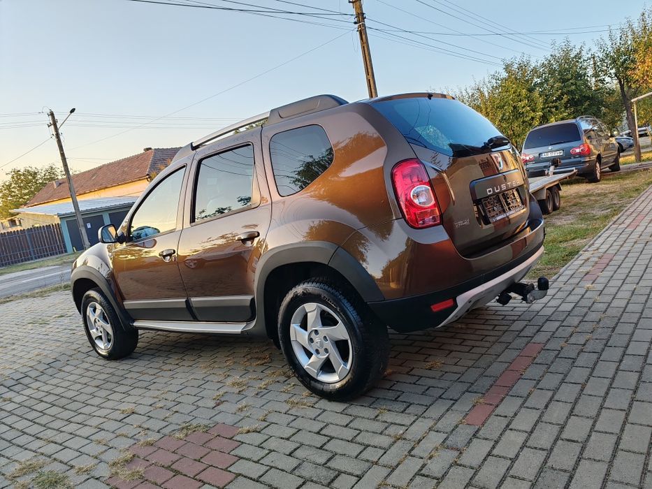 DACIA Duster 2012 — imagine 5