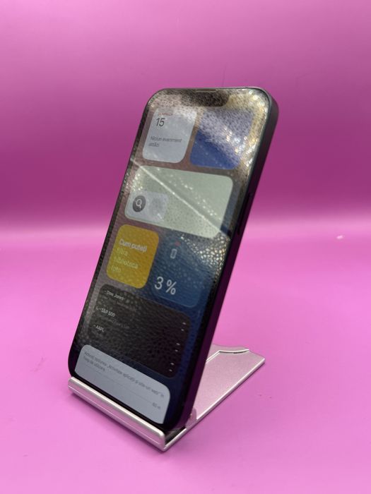 Iphone 13 128 GB bat 100 sch •Matei Amanet Margeanului•0677