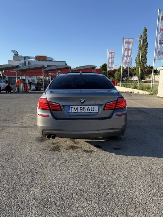 Bmw 530d f10 2011