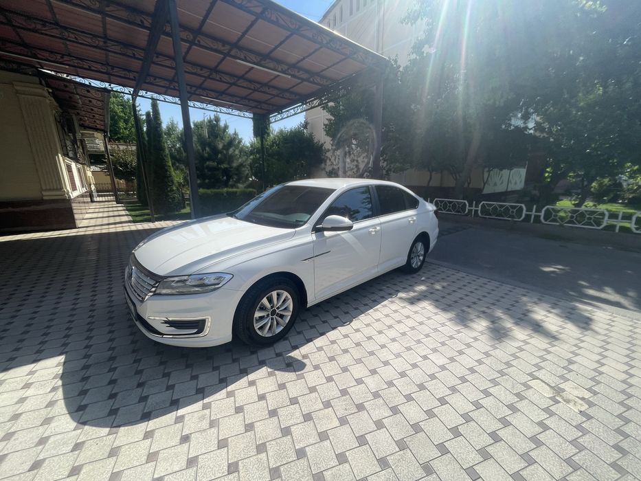 Volswagen E-Lavida
