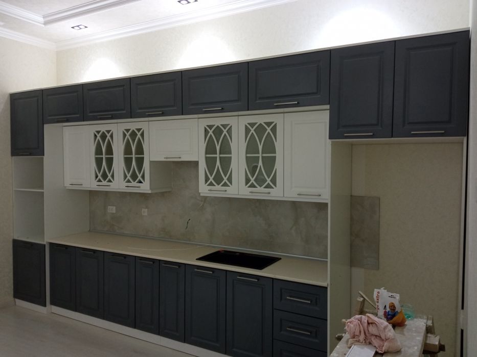 Кухонный гарнитур на заказ кухня заказга киламиз