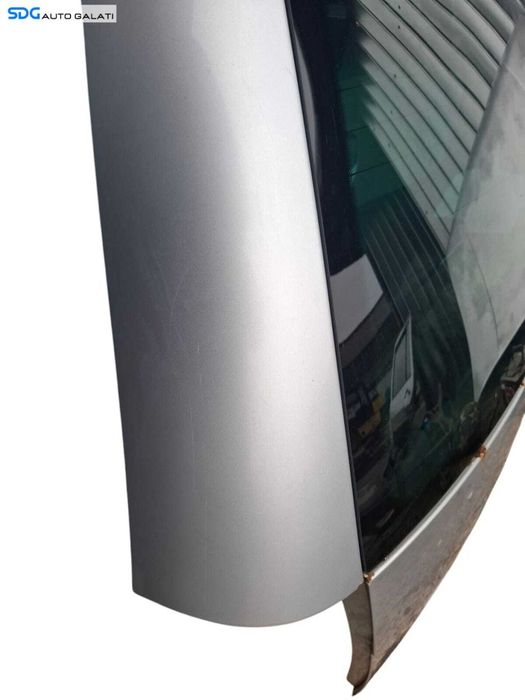 Haion Haion Portbagaj Dezechipat cu Luneta Geam Sticla Volkswagen Golf 4 Break Combi 1998 - 2006 Culoare LA7W (Prezinta Inceput de Rugina) [LC0248]