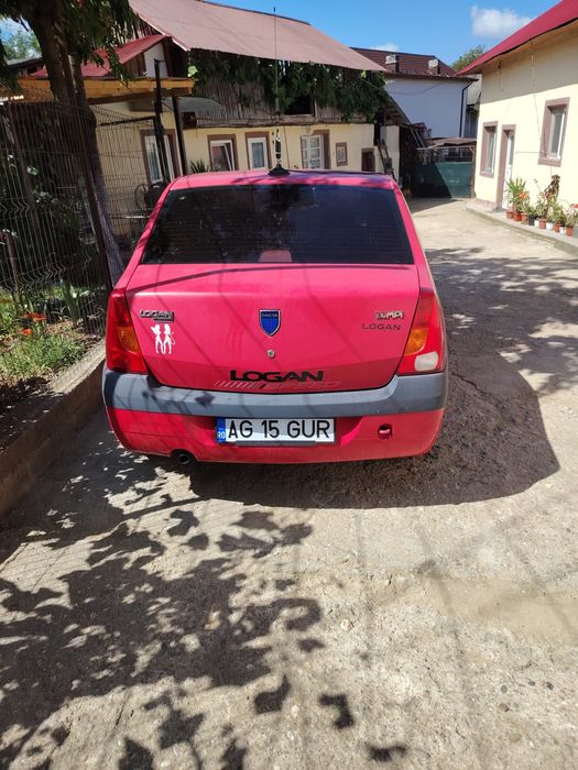 Vând Logan 1.4 benzina