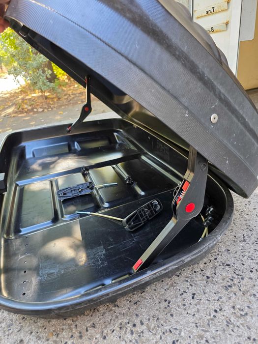 Комплект Автобокс и греди